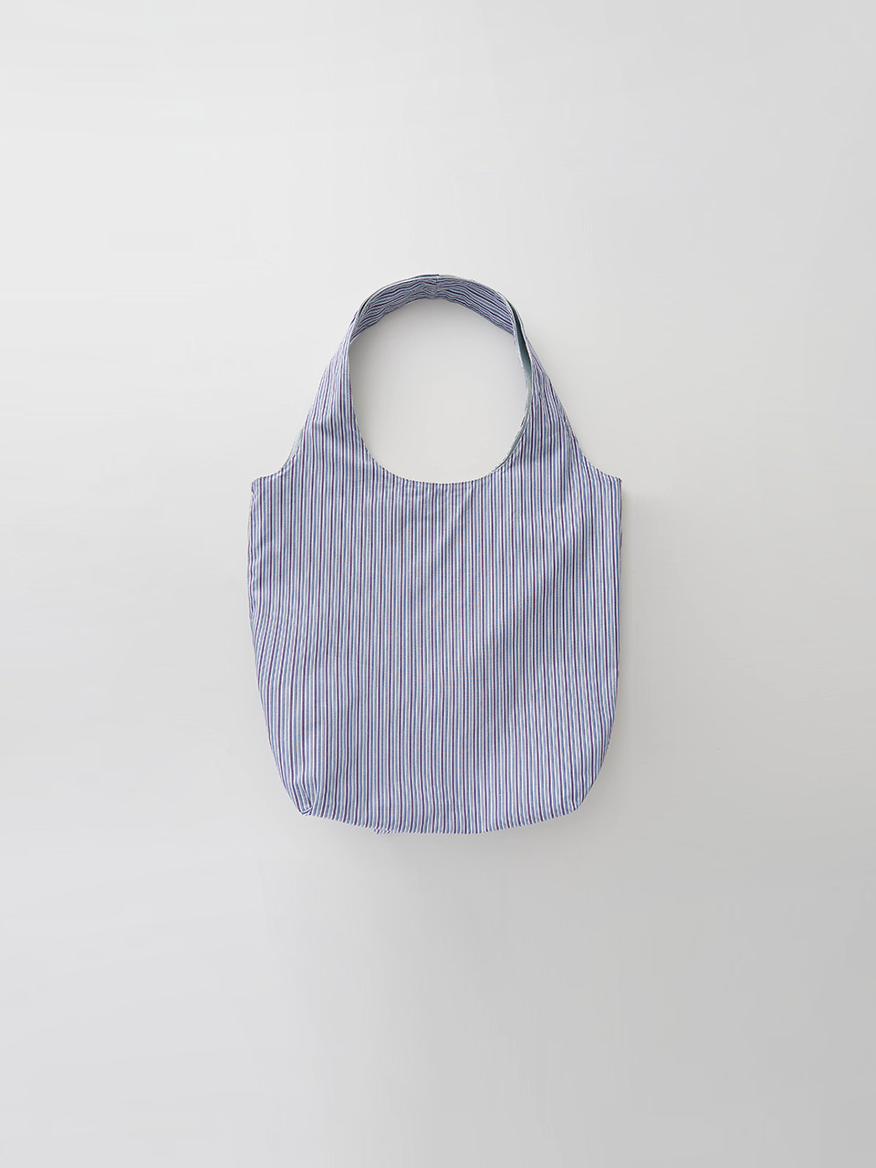 3rd / reversible cotton bag - stripedBRENDA BRENDEN